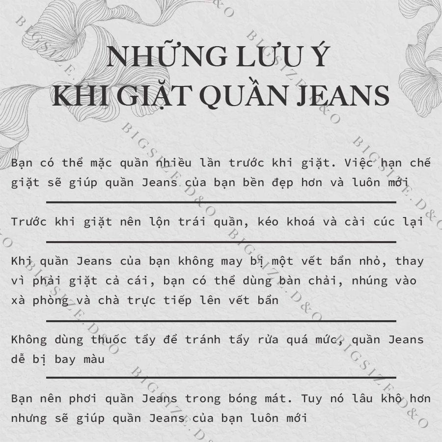 [Bigsize 54-88kg] Quần Baggy Cotton Xám Đen Trơn 3014/ Rách 3222, Lưng Siêu Cao, Dáng Chuẩn, Không Giãn