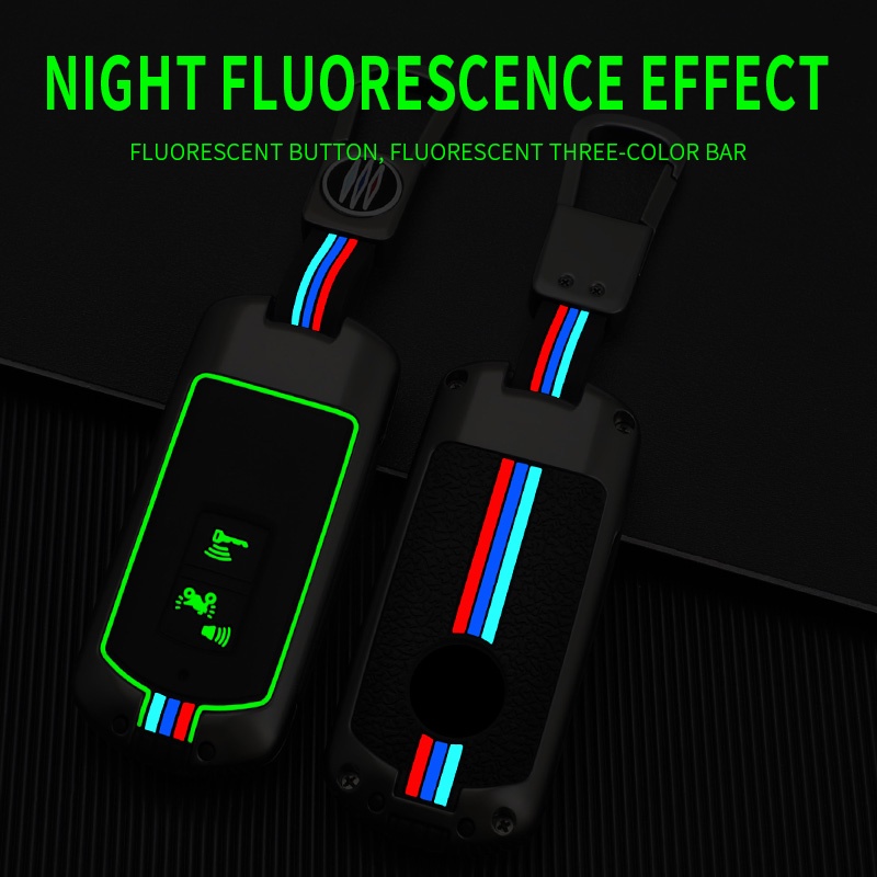 Vỏ Chìa Khóa Điều Khiển Từ Xa Cho Honda AB 2020 Vision Vario 150 Click Lead Air Blade