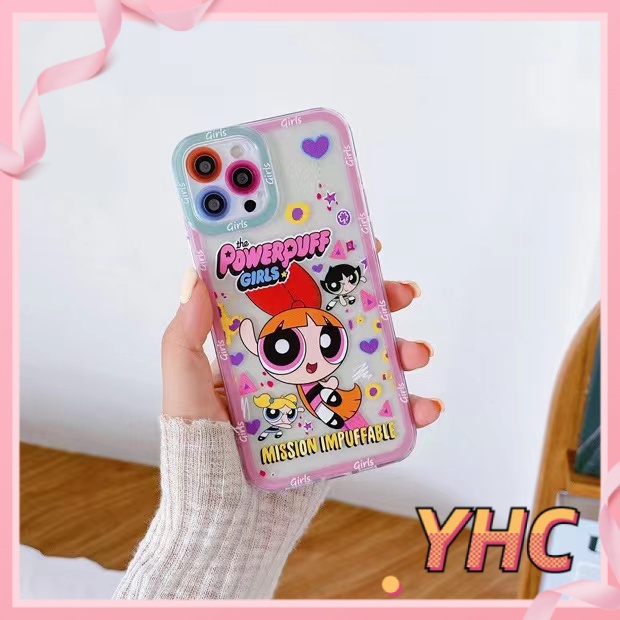 ốp iphone Họa Tiết Cô Gái Hoạt Hình tương thích iPhone 6/6plus/6s/6splus/7/7plus/8/8plus/x/xs/xr/xsmax/11/12/13/pro/max/plus/promax-3014