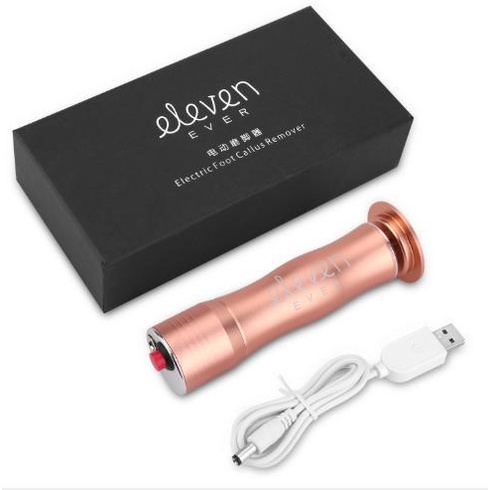 Máy Chà Gót Chân Tích Điện Eleven