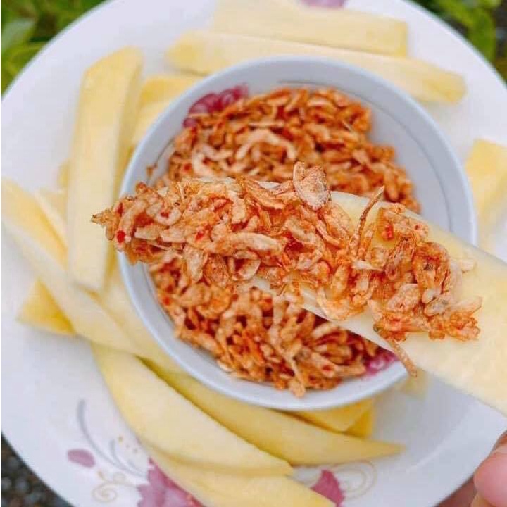 Muối tôm sấy nguyên con Thảo Linh 230g cao cấp siêu ngon