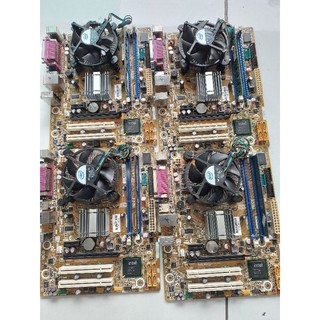 Combo main g41, cpu e5xxx, ram3 2g