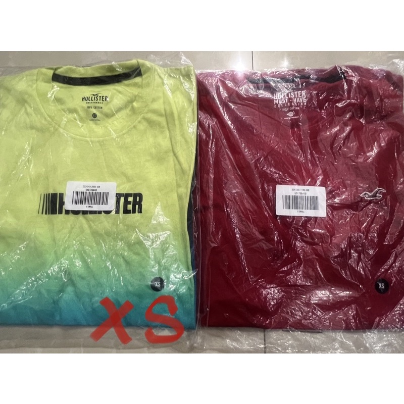 Áo Nam Holister Hàng VNXK dư xịn.