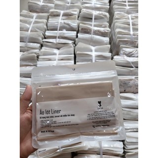 Áo lót liner , măc trong Latex