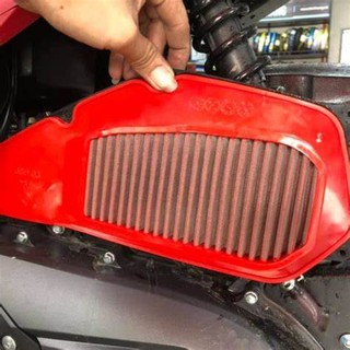 Lọc gió độ pcx 150 / click 125 / vario 150 / ab125 / sh mode- nỉ lớn