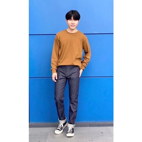 Áo cotton nam dư xịn