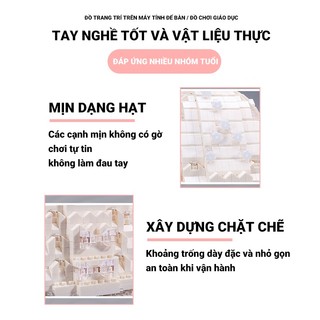 Bộ Đồ Chơi Lắp Ráp Hình Đầm Cưới