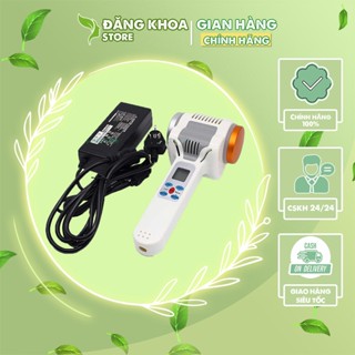 Búa Nóng Lạnh 2 Đầu Đăng Khoa Spa - Búa Điện Di Nóng Lạnh, chuyên dùng cho các tiệm SPA & TMV bh 12 Tháng