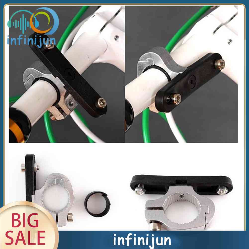 Bộ Chuyển Đổi Giá Đỡ Bình Nước Gắn Tay Lái Xe Đạp Ngoài Trời