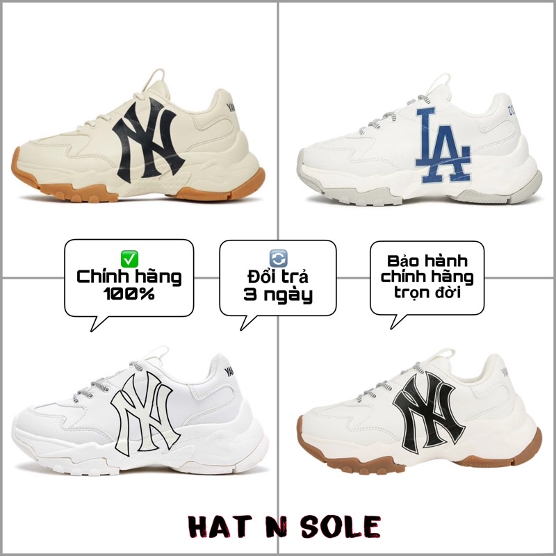 [32SHC6011-50I]- MLB CHUNKY NY GUM