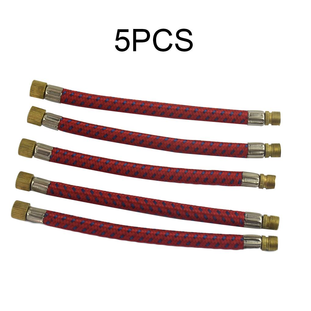 Set 5 Ống Bơm Hơi Lốp Xe Đạp Tiện Dụng