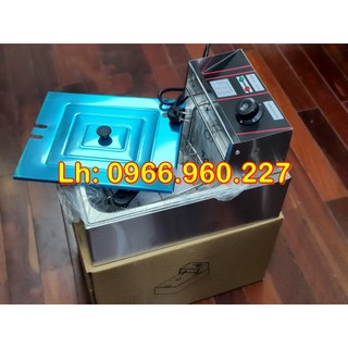 Bếp chiên tách dầu, bếp chiên nhúng dầu