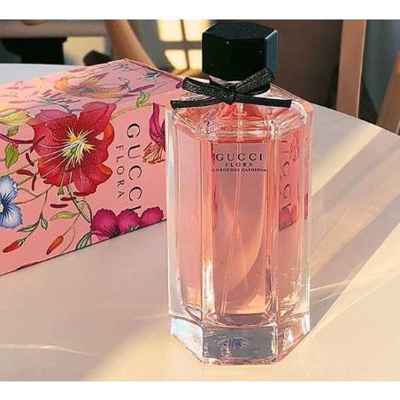 Nước hoa G.U.C.C.I Flora By Gucci - Gorgeous Gardenia