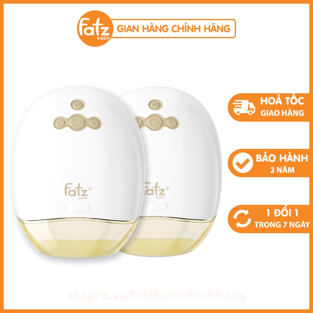 Máy hút sữa không dây Fatz Baby Freepro 1 FB1270BT