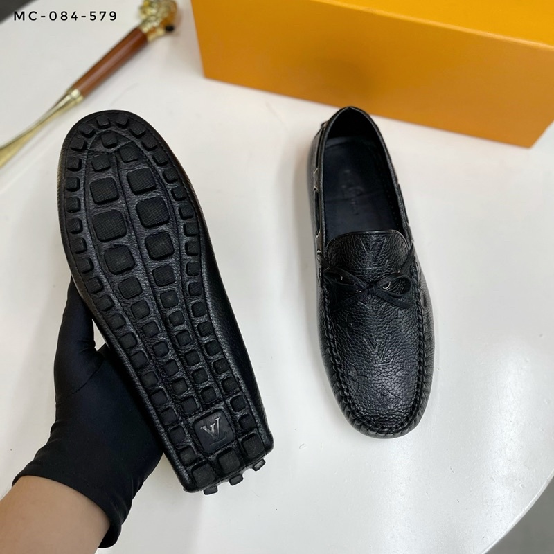 Giày moca nam - ✅ Bảo hành nổ da bong đế 1 năm MC-084
