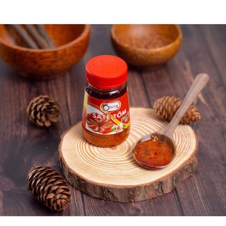 SA TẾ TÔM NGON CHIMAX LỌ 100G/ SATE TÔM
