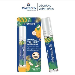 Dầu Dừa Mỹ Phẩm Vietcoco Dưỡng Tóc Dưỡng Da