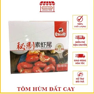 [SIÊU HOT] Tôm Hùm Đất Cay Siêu Ngon - Gói 18gr