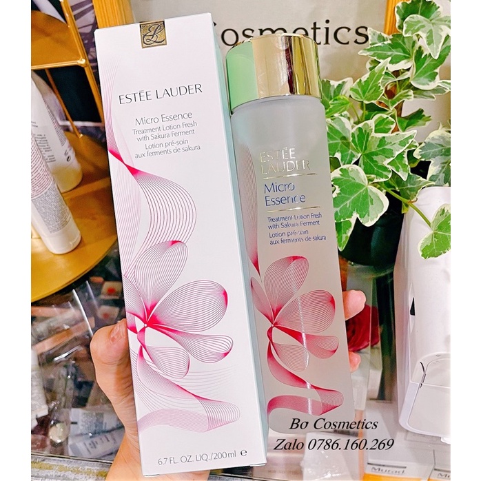 Nước thần Estee Lauder Escense Micro 200ml