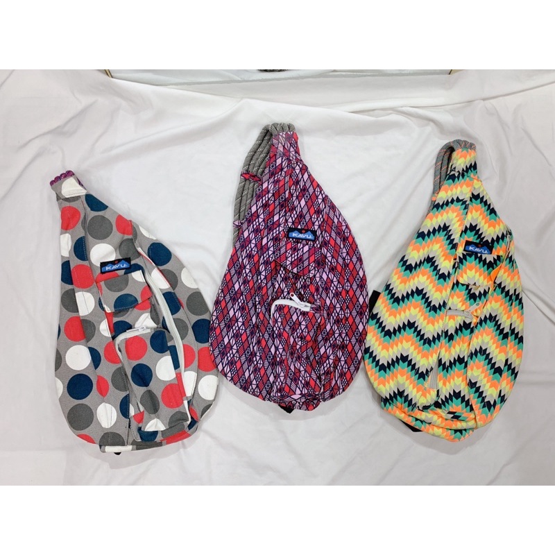 KAVU ROPE BAG - Túi Đeo Chéo Thời Trang