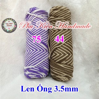 Len Ống 3.5mm / Len Cotton Love