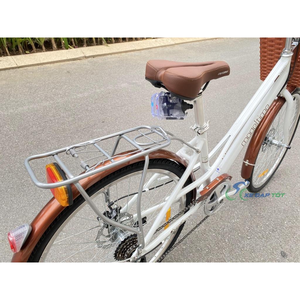 Xe Đạp Nữ CALIFORNIA Modeltime