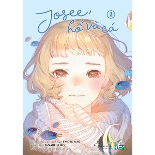Sách - Boxset Josee, Hổ Và Cá (Bộ 2 Tập)