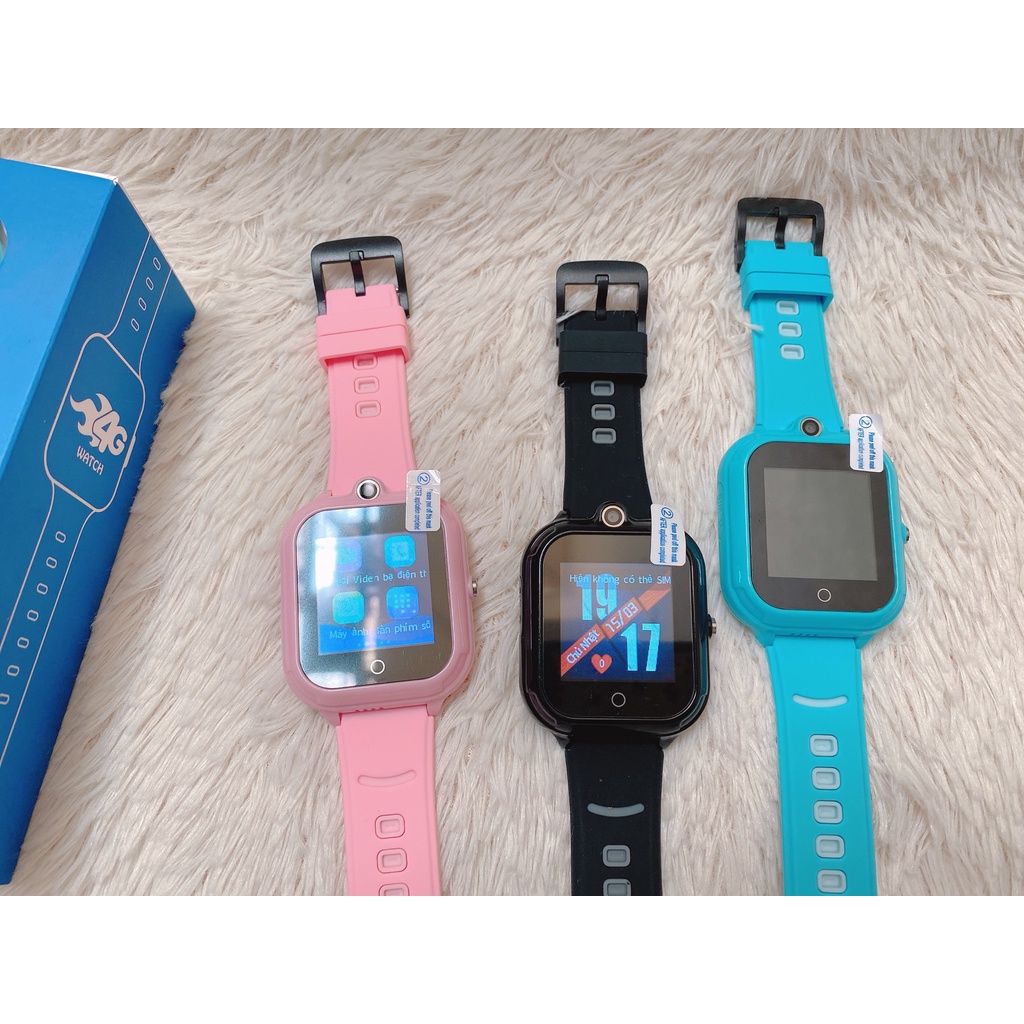 {Gọi Video Call} Đồng hồ thông minh định vị DF44 -DF84 trẻ em LẮP SIM-l -định vị bằng wifi- chống nước -camera | BigBuy360 - bigbuy360.vn