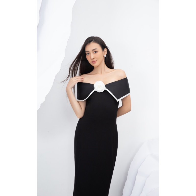 ELPIS - Đầm bầu sang trọng thiết kế cho mẹ bầu thương hiệu MEGAU