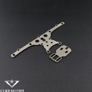 Pát gắn bi cầu đôi cho NVX