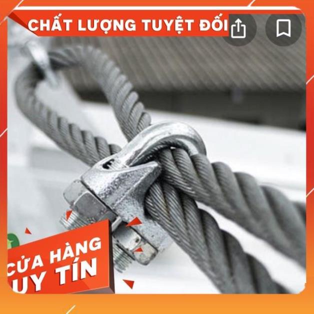 [GIÁ SỈ] Ốc Siết Cáp (Bịch 10 cái) [SIÊU RẺ] capthepthaibinh