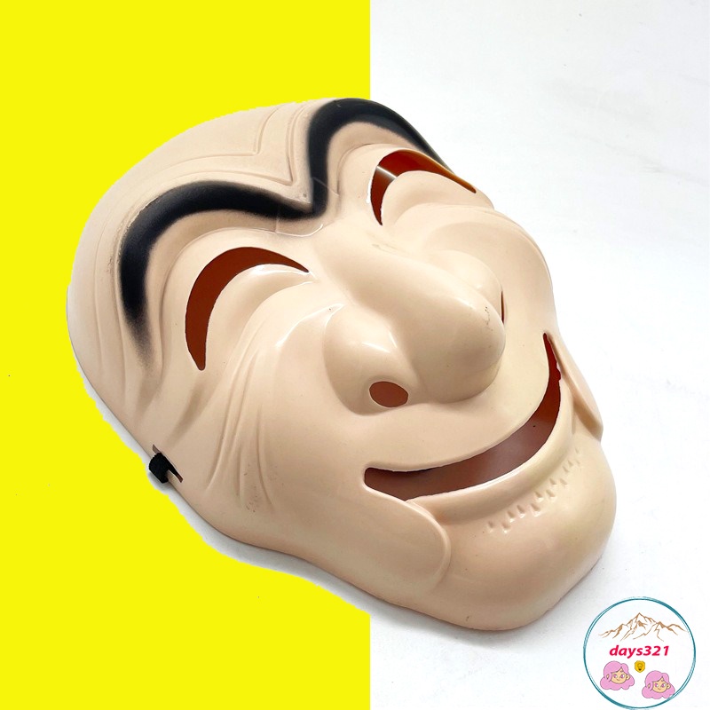 Mặt nạ hóa trang Money Heist Korea Mặt Nạ La Casa De Papel trong dịp Halloween trung thu lễ hội halloween