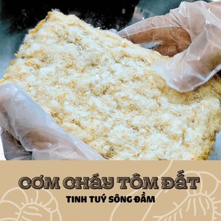 Cơm Cháy Tôm Đất Thượng Hạng 400gr thương hiệu RỤM