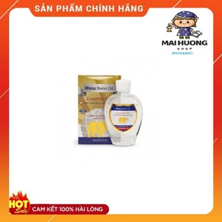Dầu Gió Rhino Nano