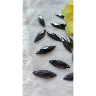 20 hạt cườm lá dài 20mm