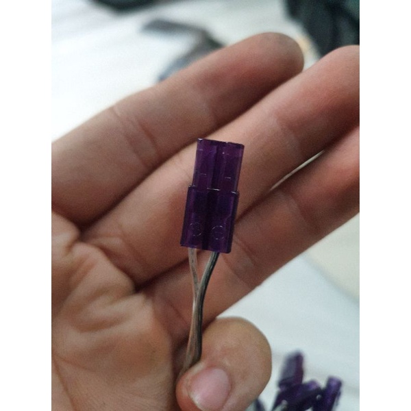 Đầu dây cáp loa samsung màu ngẫu nhiên