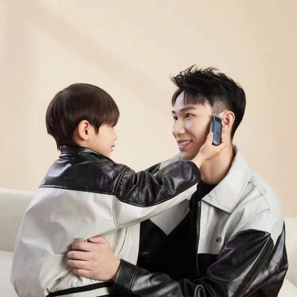 Máy cạo râu Cắt Tóc / Cạo Râu Mini Đa Năng Chống Thấm Nước IPX7 Xiaomi