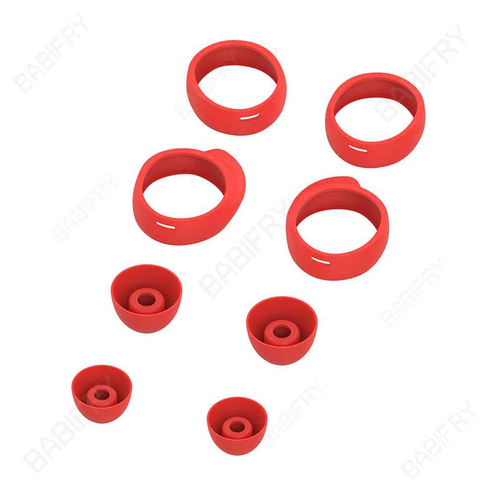 Bộ Nút Tai Nghe + Vỏ Bọc Bằng Silicon Cho Samsung Galaxy Buds + R175 Buds R170