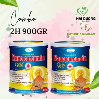 Sữa nghệ nano curcumin cho người tiểu đường