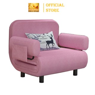 Ghế Sofa Giường Gấp Gọn Và Mở Ra Thành Giường, Sofa giường Ghế Gập Thành Giường - ROYALDECORHN