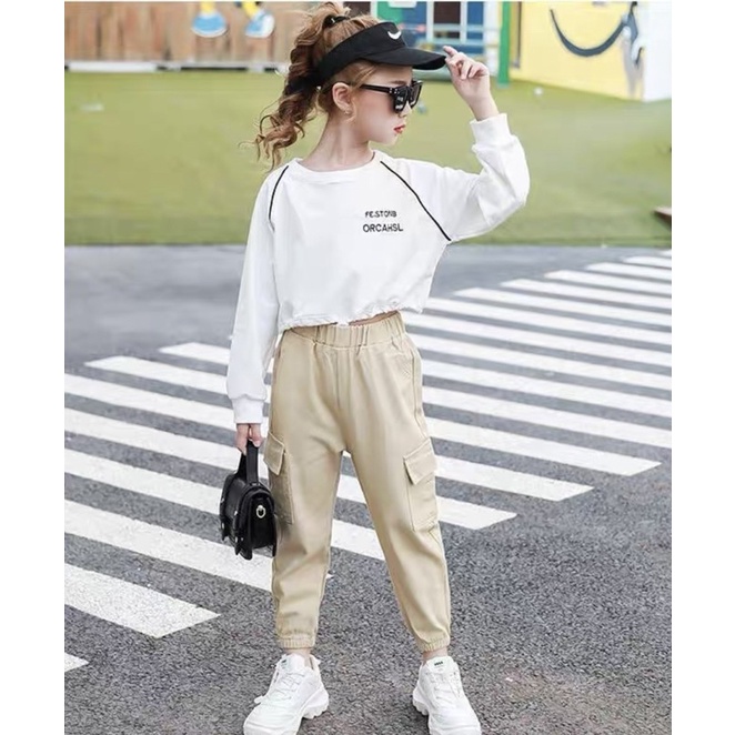 Quần jogger Coniglio