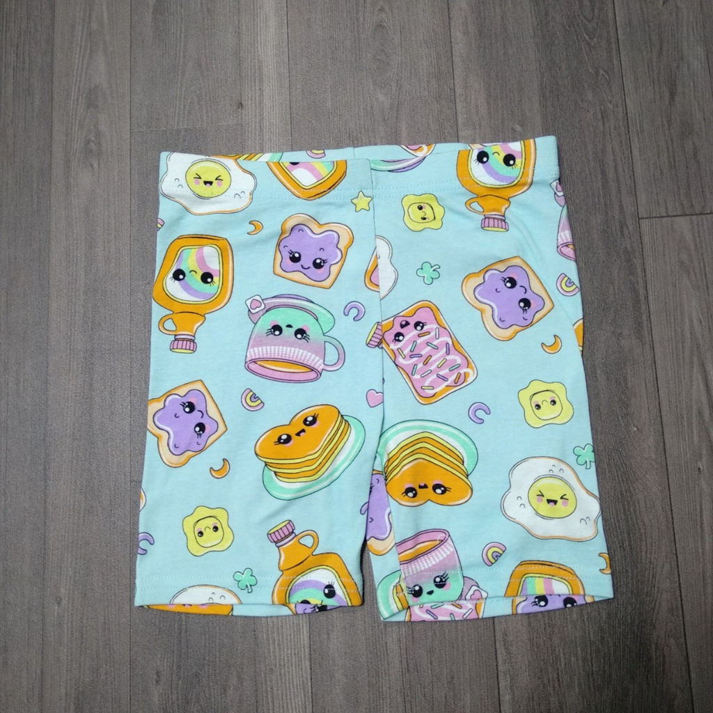 Quần legging đùi bé gái nhỡ VNXK