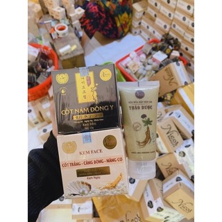 Mẫu mới combo cốt nám đông y thanh nhi nicos