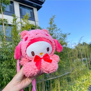 Túi thỏ 3 màu cute