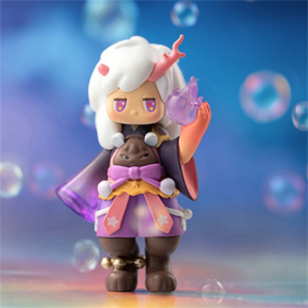 ★Hgtoys★ Búp Bê Onmyoji SATYR RORY Series Mystery Trang Trí
