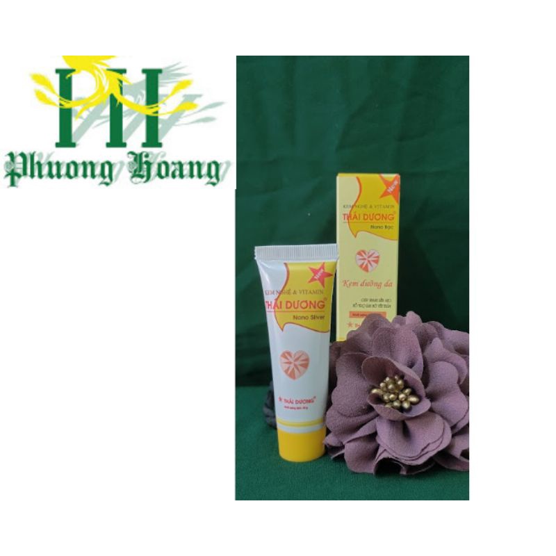 KEM NGHỆ THÁI DƯƠNG 20gram