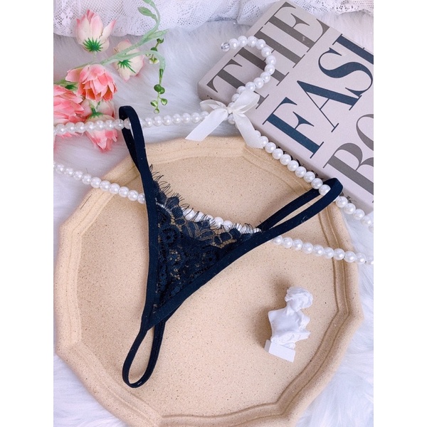 ẢNH THẬT ♥️ QUẦN LÓT LỌT KHE SIÊU ĐẸP SEXY CK098 - Camluu