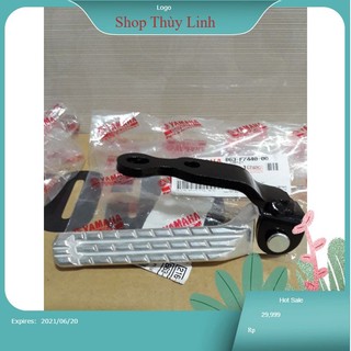 Gác chân sau bên phải NVX v1 Yamaha hang chinh hang 100%