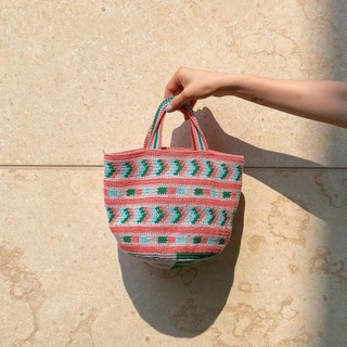 Cuộn len đan móc 100% cotton