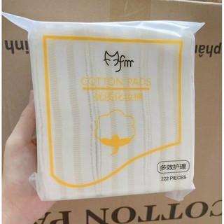 Bông tẩy trang cotton pad